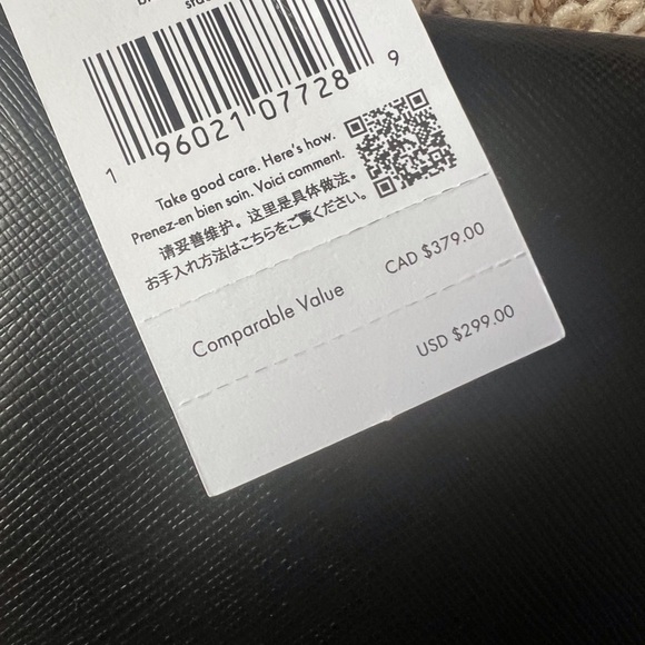 Kate Spade New York Staci Square Crossbody Black - Picture 3 of 8